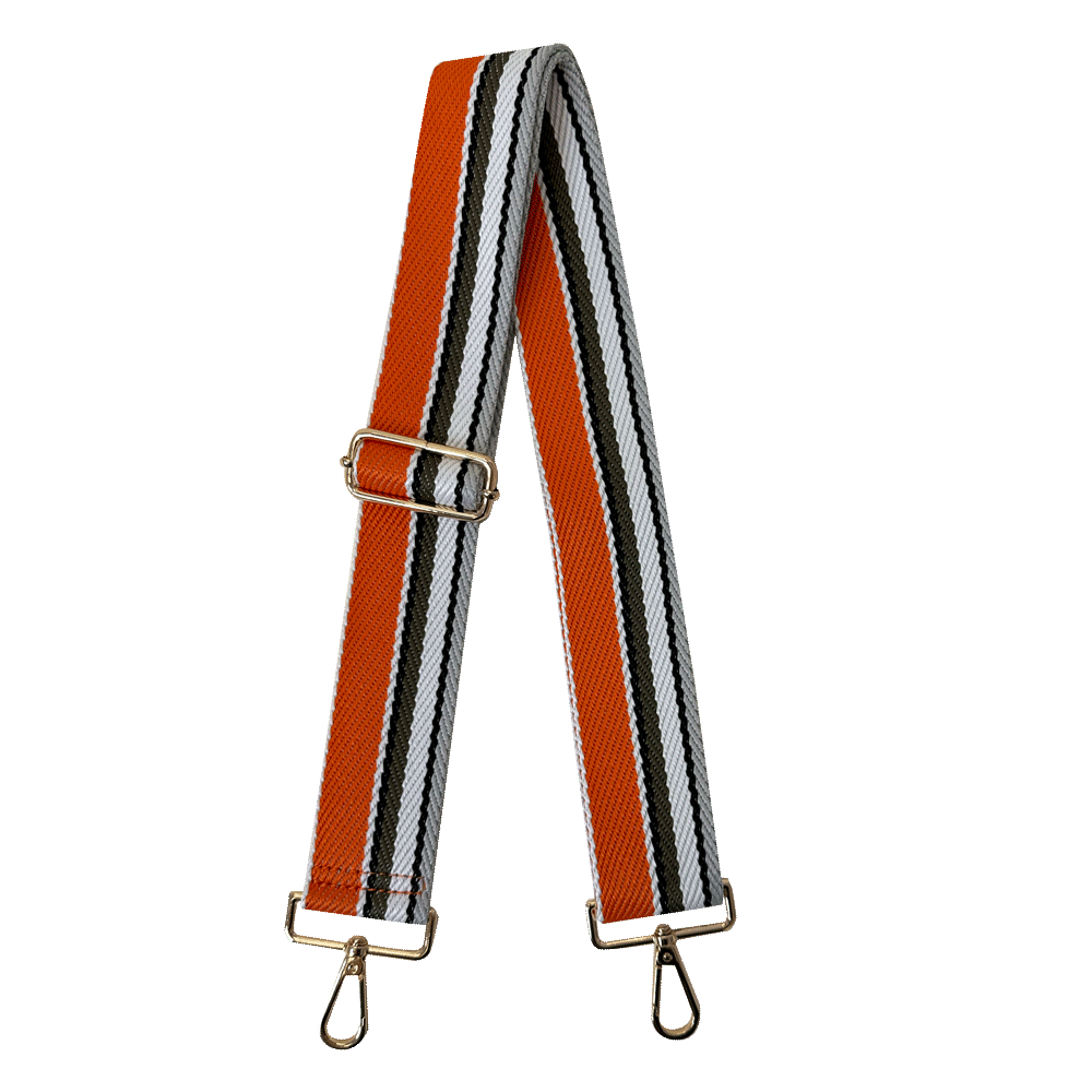 Ahdorned Nora Nylon Sling/Crossbody Bag w/ Detachable Strap- Four Colors —  DazzleBar