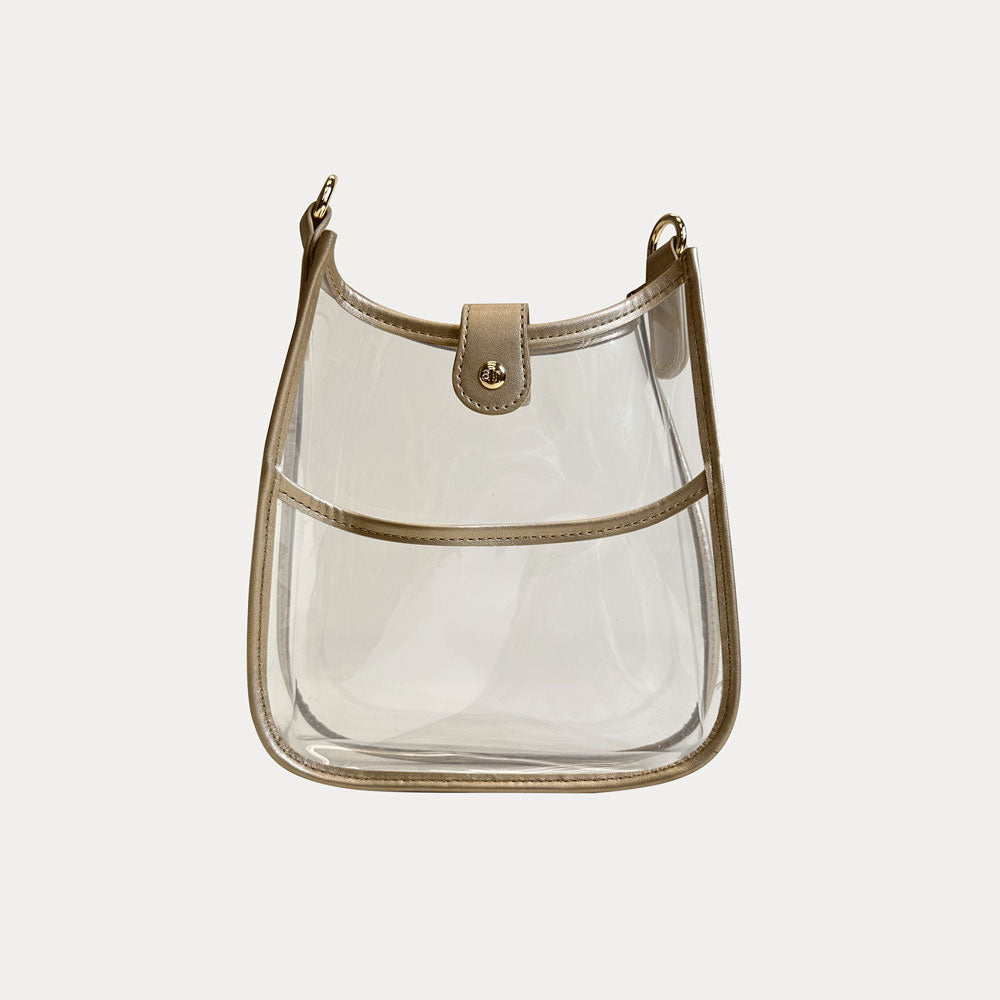 Able clear fashion purses