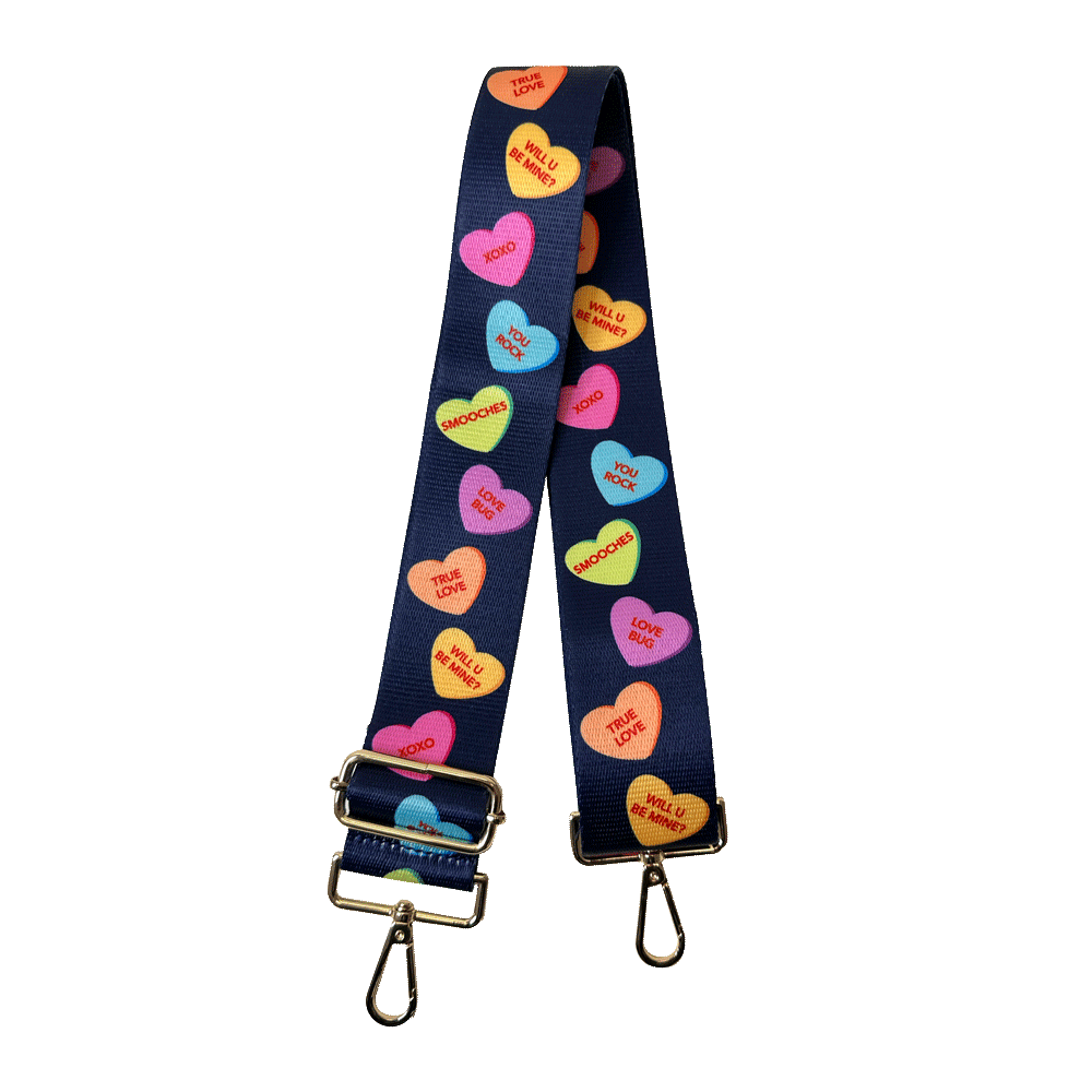 Color of Praise - HB753 Wide Purse Strap – Beehive Needle Arts