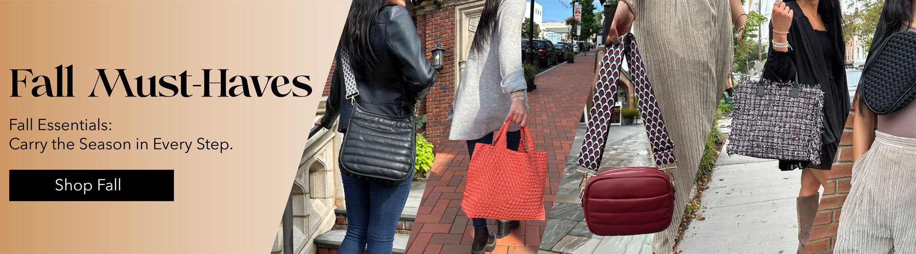 AHDORNED Messenger Bag – Mays Street Boutique