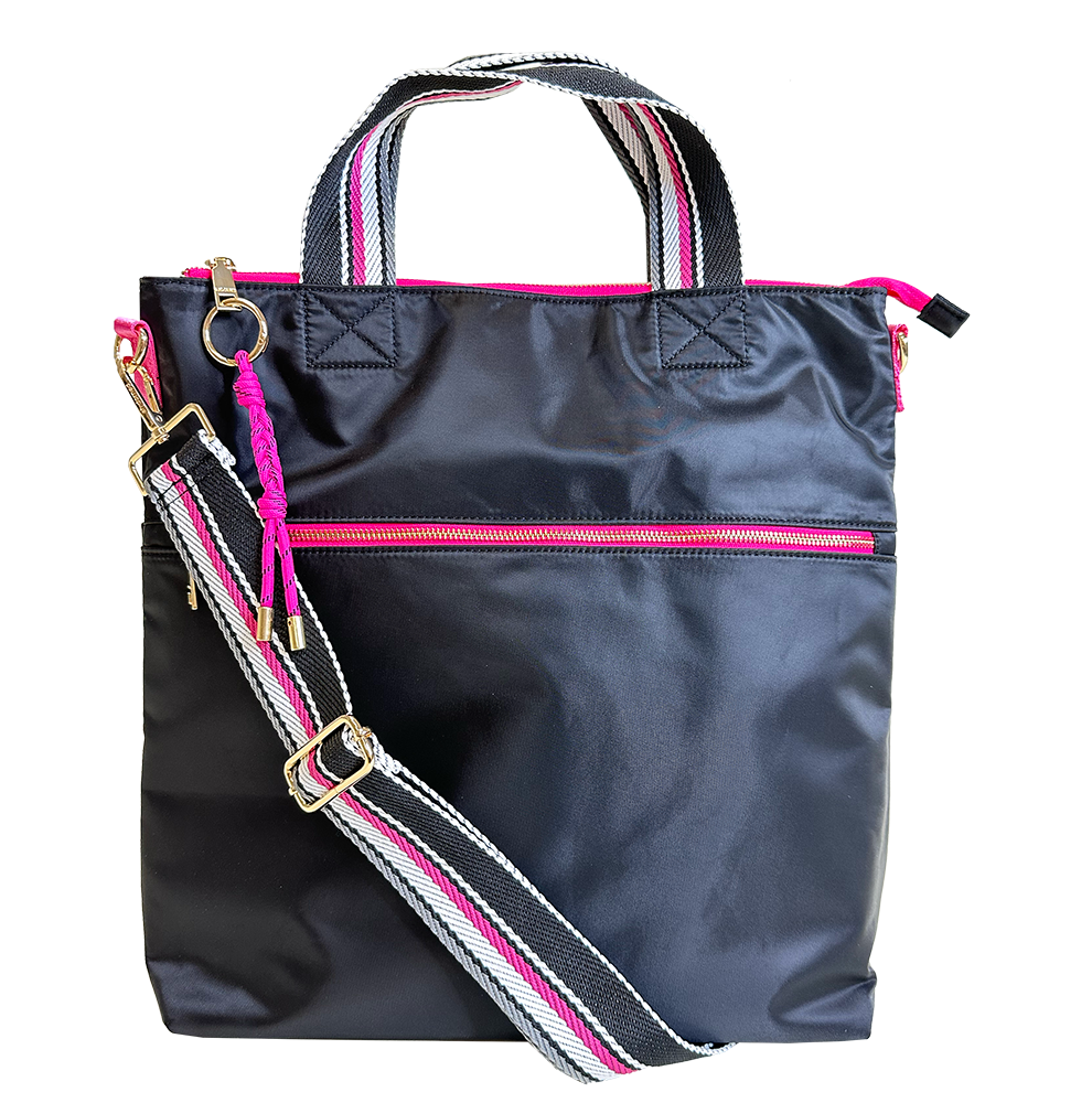 Buy Nicole Woven Leather Crossbody Bag