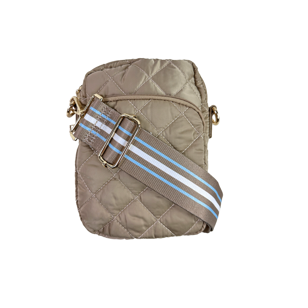 Nylon for Women Shoulder Messenger Bags Colored Bag Straps