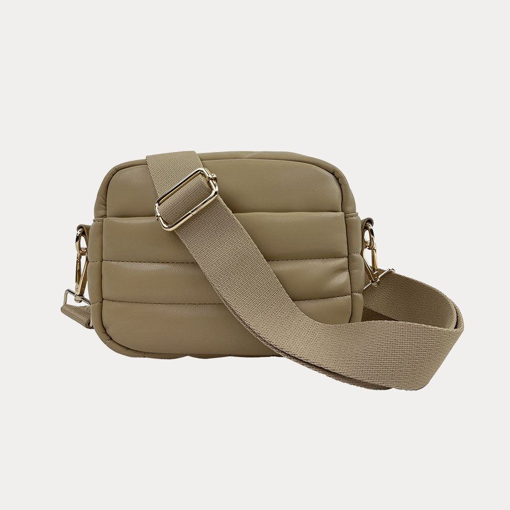 Zip top messenger bag sale