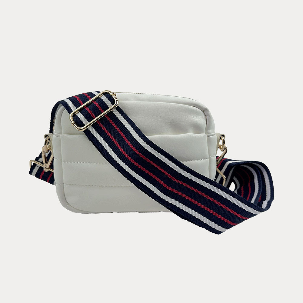 Ah-dorned 2024 vegan crossbody