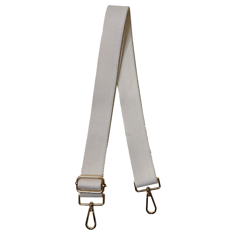 St055 Adjustable Webbing Cotton Bag Strap Replacement Styled