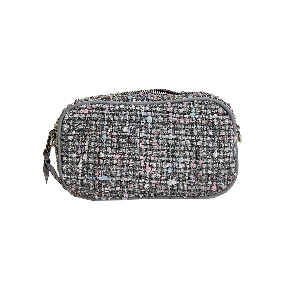 Nicole Large Nylon Tote Bag w/Detachable Strap
