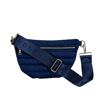 ERIN Messenger Bag With Water Bottle Holder